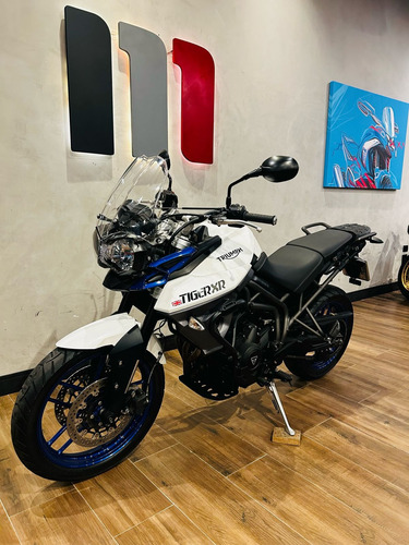 Triumph Tiger 800 Xr 2017