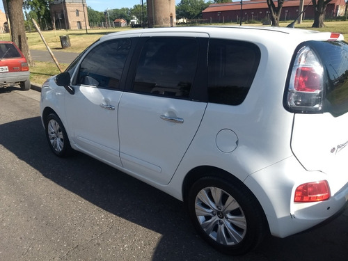 Citroën C3 Picasso 1.6 Exclusive 115cv 2013