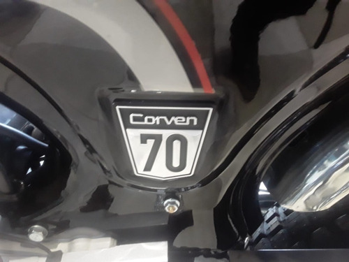 Imagen 7 de 8 de Corven Dx 70 0km -envios A Todo El Pais-