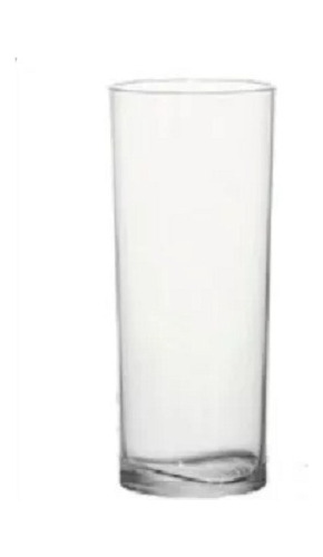 Vaso Trago Largo Policarbonato. Setx12 Irrompibles. Vignelli