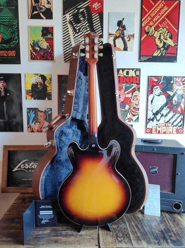 Gibson Es335 Dot Plain Top 2014 (Usado)