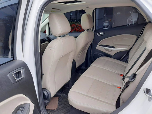 Ford Ecosport 2.0 Direct Flex Titanium Automático