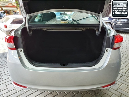 Imagem 5 de 15 de Toyota Yaris 1.5 16v Flex Sedan Xl Live Multidrive
