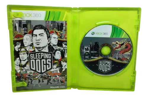 Sleeping Dogs é um dos jogos gratuitos do Xbox 360 em janeiro