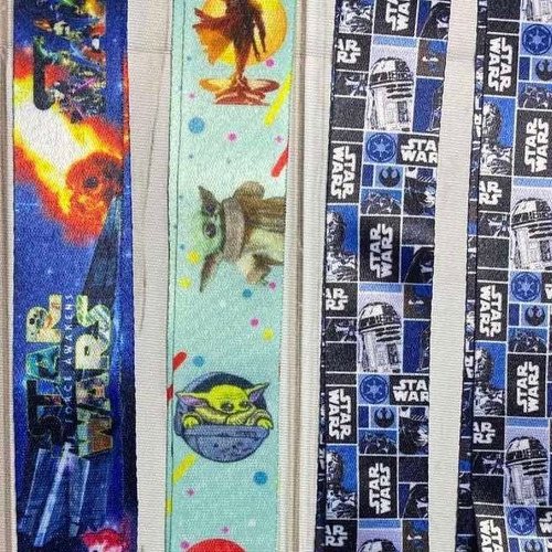 Imagen 4 de 4 de 20 Lanyards Surtidos