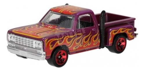 Hot Wheels - 215/250 - '78 Dodge - 1/64 - Cfj01