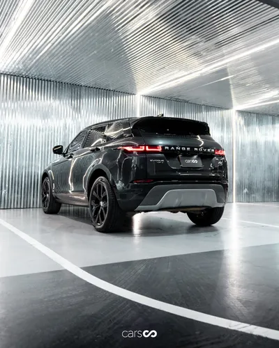 Land Rover Range Rover Evoque R-dynamique 2020 Blindaje 2+