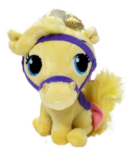 Imagen 1 de 5 de Palace Pets Peluche 16 Cm Original Disney Scarlet Kids