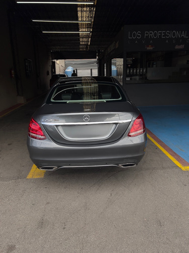 Mercedes-Benz Clase C 2.0 C250 Avantgarde 211cv At