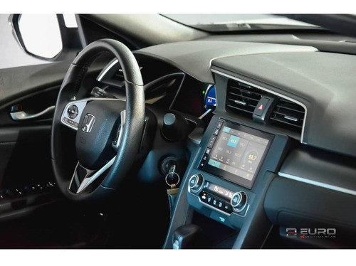 Imagem 7 de 15 de Honda Civic Ex Cvt