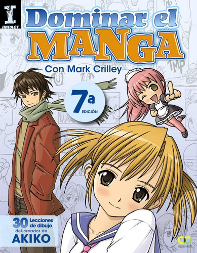 Dominar El Manga 