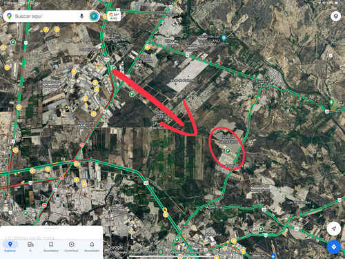 Mty Nte. Zua Zua 294,188 Ft2 Parque Ind. Mirador Apodaca Aredir Lr 120824