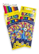 Comprar Lapices De Colores Faber Castell Splash X12 Largos son 6 cajas de 12 lapices