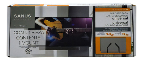 Pantalla 4k Smart Roku Tv 65 Pulgadas Sharp 4t-c65dl7ur Cst