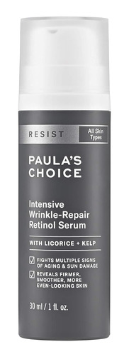 Retinol Intensivo Reparador Antiarrugas 30ml Paula's Choice