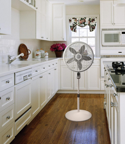 Pedestal Lasko De 18 Pulgadas De Elegancia Y Rendimiento...