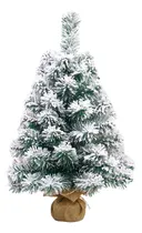 Comprar Artículos De Decoración Flocados, 24 Pulgadas Artificiales P