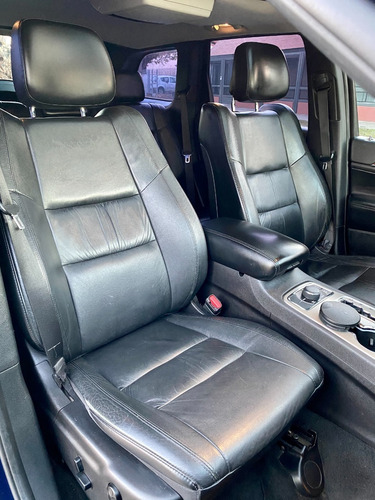 Jeep Grand Cherokee Limited 4x4 3.6 V6 At Impecable Estado