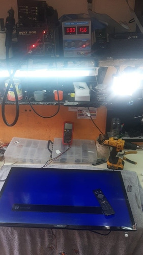 Imagen 4 de 5 de Servicio Tecnico Tv, Led, Smart Tv, Compro Tv Led Rota
