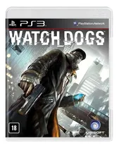 Comprar Watch Dogs Watch Dogs Standard Edition Ubisoft PS3 Físico