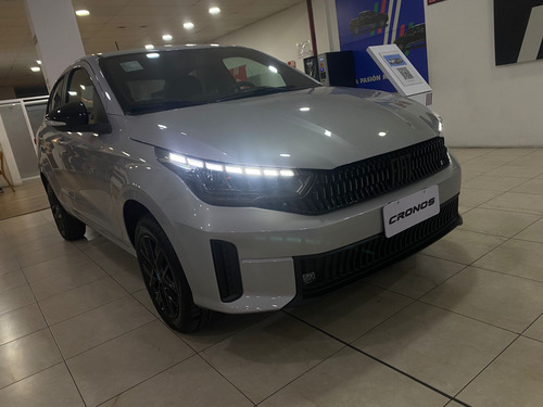 Fiat Cronos 1.3 Gse Drive Pack Plus Cvt