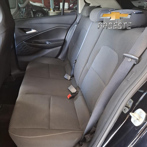Chevrolet Onix 1.0 TURBO FLEX LT AUTOMÁTICO