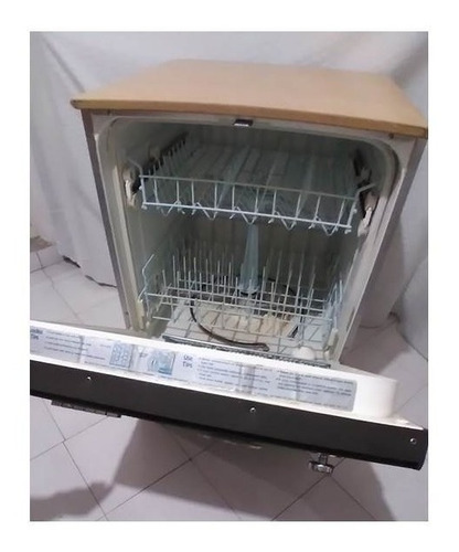 Lavavajilla Whirlpool Si Y No Empotrable De Las Dos ... (Usado)
