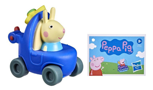 Carritos Mini Buggy De Peppa Pig Por Pieza Varios Modelos