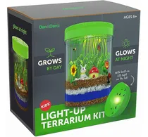 Comprar Kit De Terrario Ligero Para Niños - Kits De Ciencias Jzs60