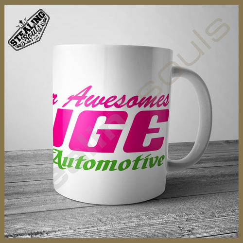 Taza Fierrera - Honda #268 | Jdm / Domo / Drift / Vti / Si