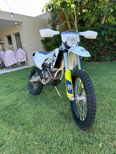 Imagen 4 de 5 de Husqvarna Fe 350