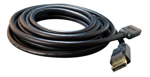 Cabo Displayport Hd Macho 1,2m - Ugreen