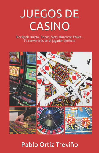 Libro: Juegos De Casino: La Mejor Información En Español Sob