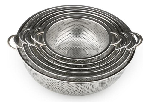 De Alimentos 16,5 Cm Plateado6