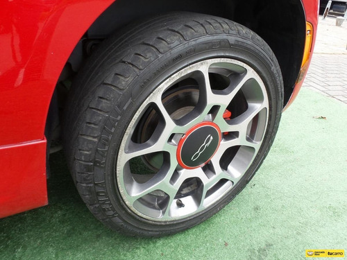 Imagen 11 de 15 de Fiat 500 Sport