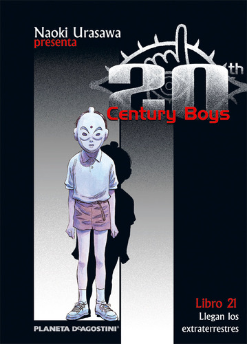 20th Century Boys Nº 21/22 Pda (libro Original)