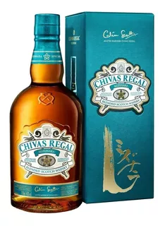Whisky Chivas Regal Mizunara 700 Ml