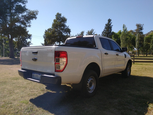 Ford Ranger 2.2 Cd Xl Tdci 125cv 4x2 2017