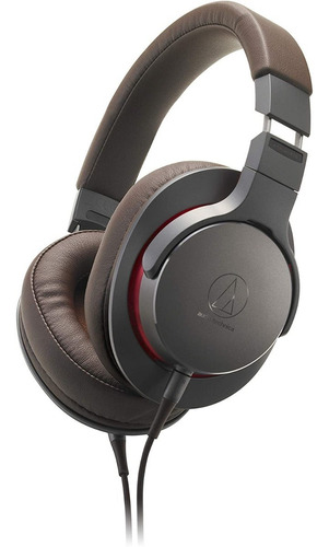 Audio Technica Ath-msr7b Auriculares De Alta Resolución