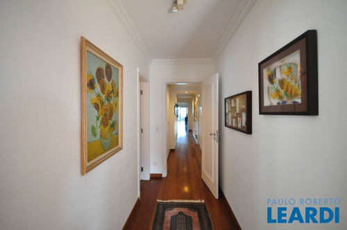 Imagem 15 de 15 de Apartamento - Campo Belo - Sp - 554560
