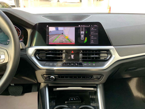 Imagen 14 de 15 de Bmw Serie 3 2022 4p 320i Executive L4/2.0/t Aut.