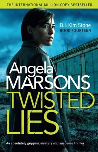 Twisted Lies An Absolutely Gripping Mystery And..., De Marsons, Ang. Editorial Bookouture En Inglés