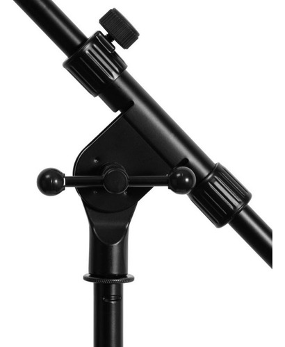 Soporte Para Microfono Base Euro-style Con Boom On-stage Ms7