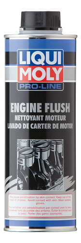 Liqui Moly Pro-line Motor Oil Engine Flush