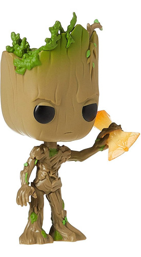 Funko Pop Marvel Vengadores Infinity War Groot