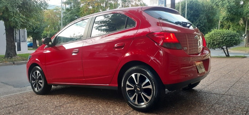 Chevrolet Onix 1.4 Ltz Mt 98cv 2014