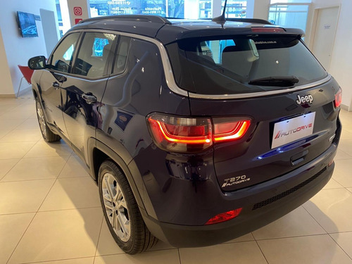 Imagen 19 de 25 de Jeep Compass Longitude H