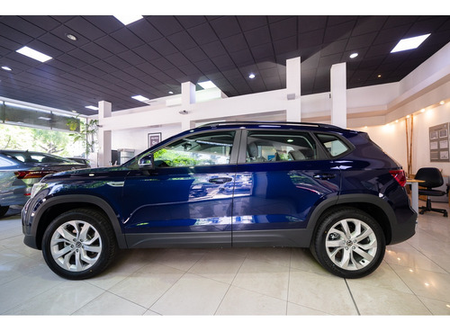 Imagen 3 de 15 de Volkswagen Taos Comfortline 250 Tsi At My23 #30