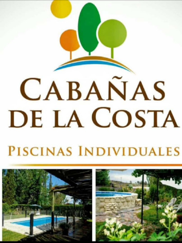 Cabañas Alquiler Temporario