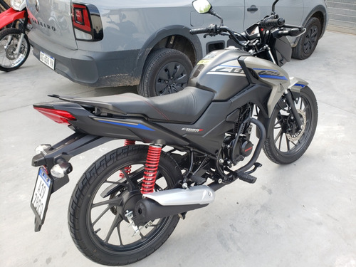 Honda Cb 125 Deluxe